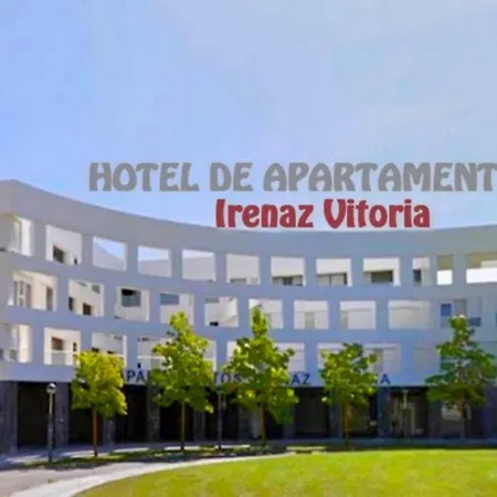 Aparthotel Irenaz Vitoria-Gasteiz