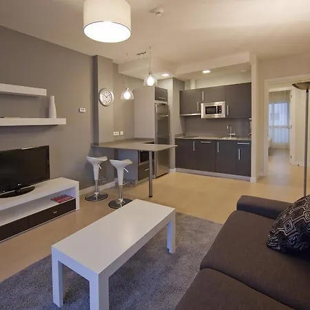Irenaz Aparthotel Vitoria-Gasteiz