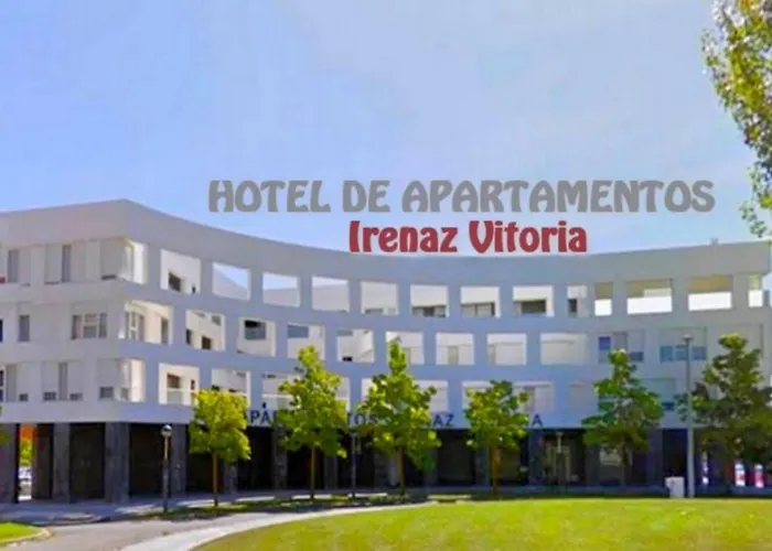 Aparthotel Irenaz Vitoria-Gasteiz