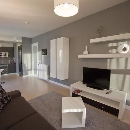 Lejlighedshotel Irenaz