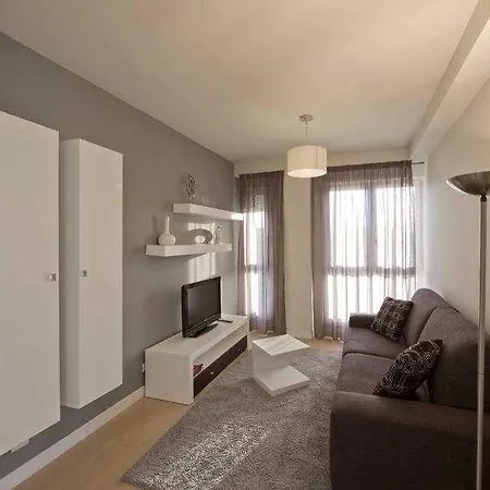 Hotel apartamentowy Irenaz Vitoria-Gasteiz
