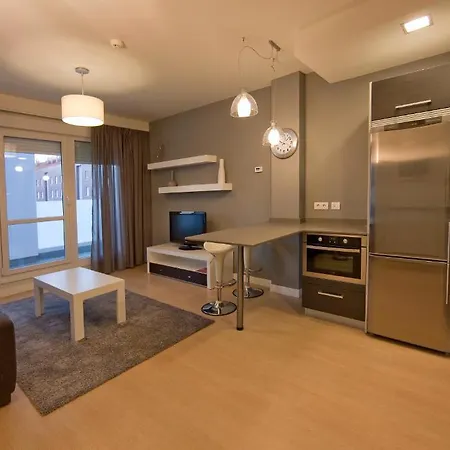 Hotel apartamentowy Irenaz